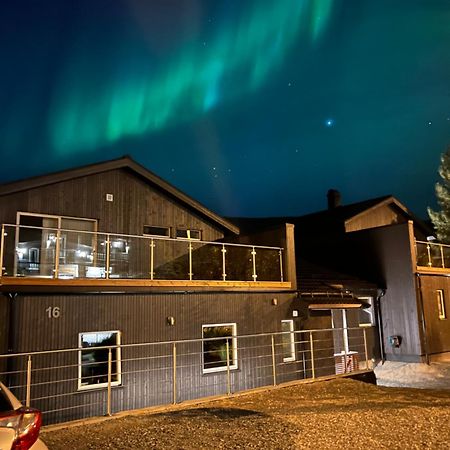 Tromso Arctic Villa With Free Parking المظهر الخارجي الصورة