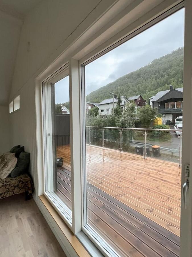 Tromso Arctic Villa With Free Parking المظهر الخارجي الصورة