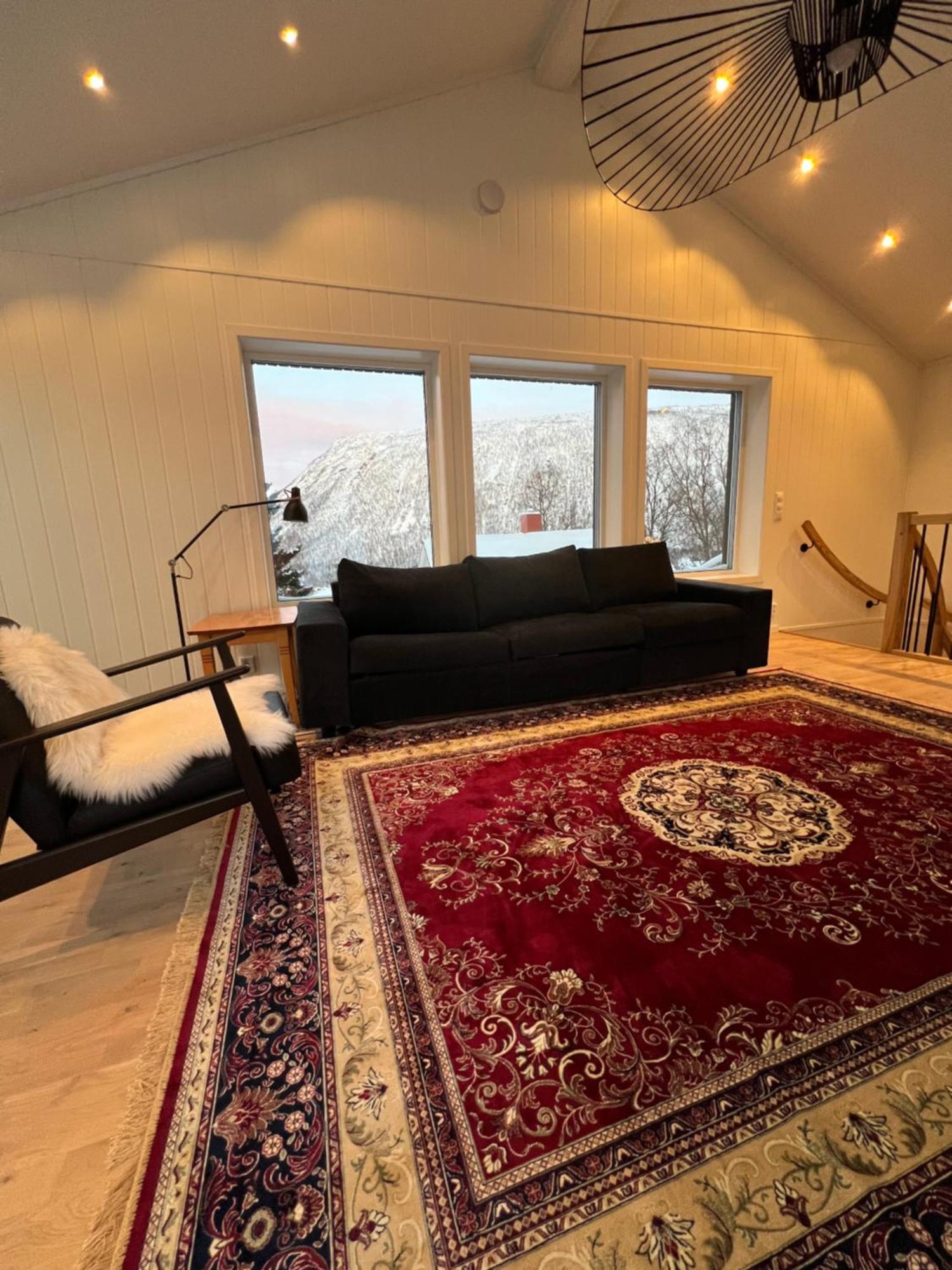 Tromso Arctic Villa With Free Parking المظهر الخارجي الصورة