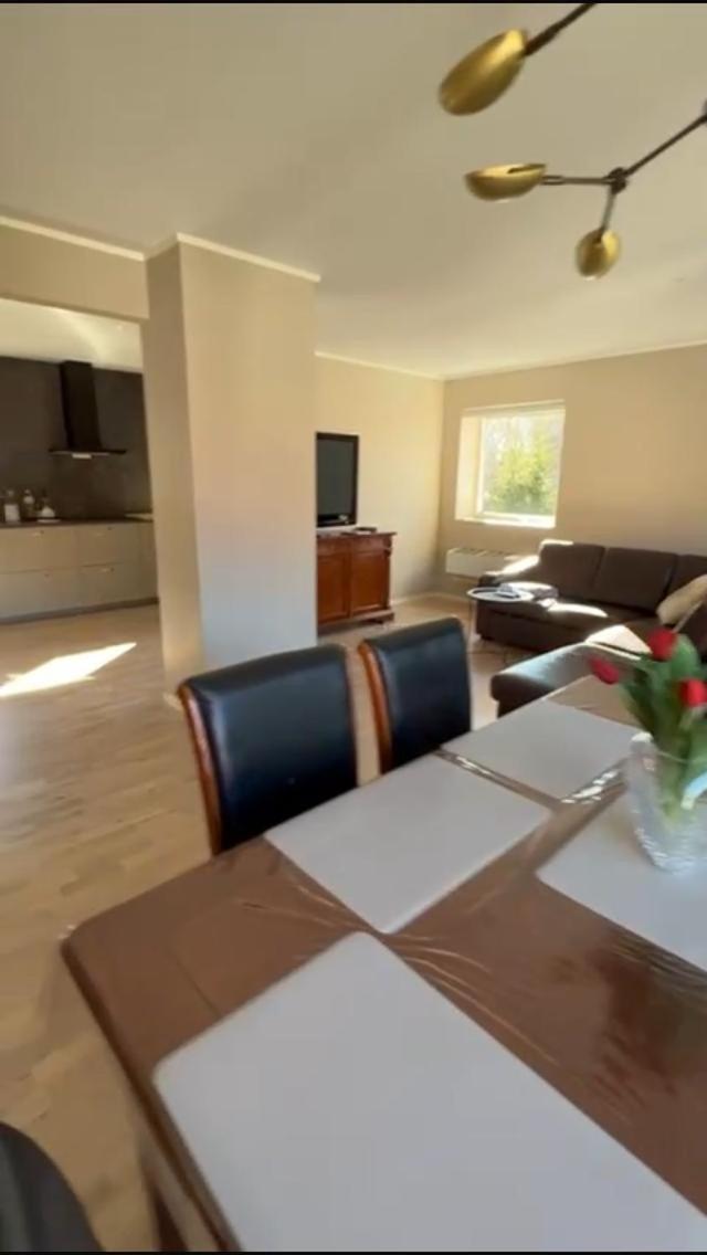 Tromso Arctic Villa With Free Parking المظهر الخارجي الصورة