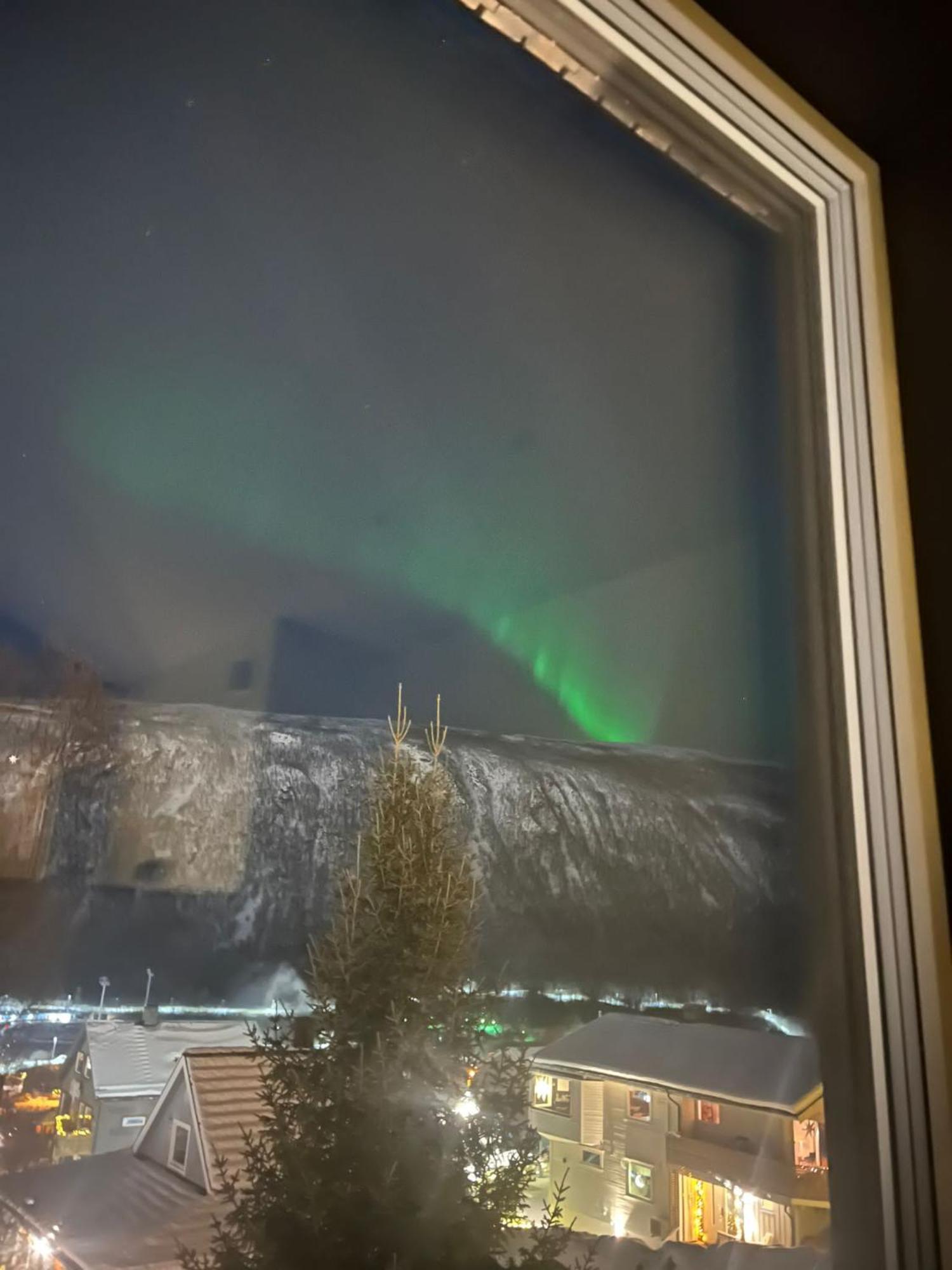 Tromso Arctic Villa With Free Parking المظهر الخارجي الصورة