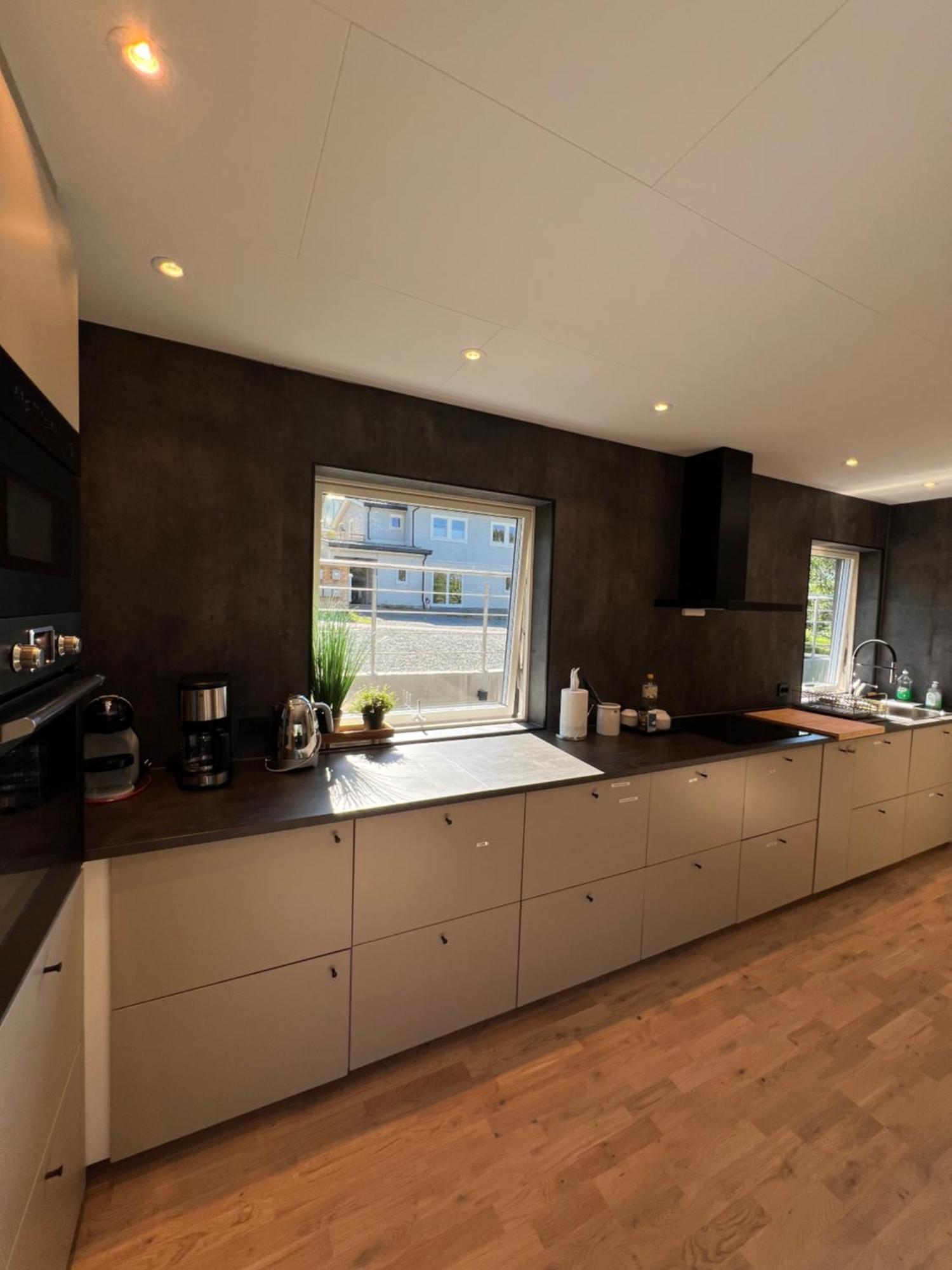 Tromso Arctic Villa With Free Parking المظهر الخارجي الصورة