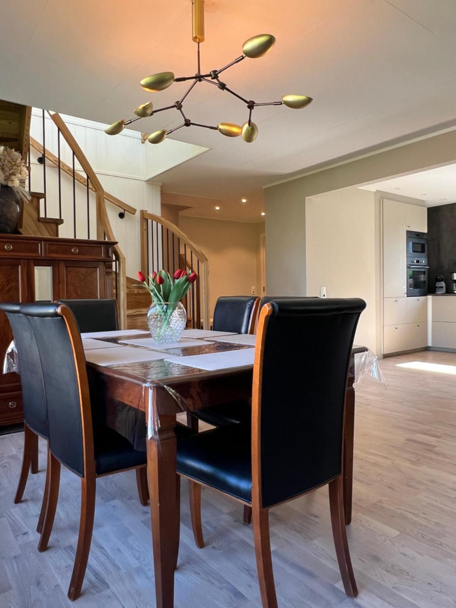 Tromso Arctic Villa With Free Parking المظهر الخارجي الصورة