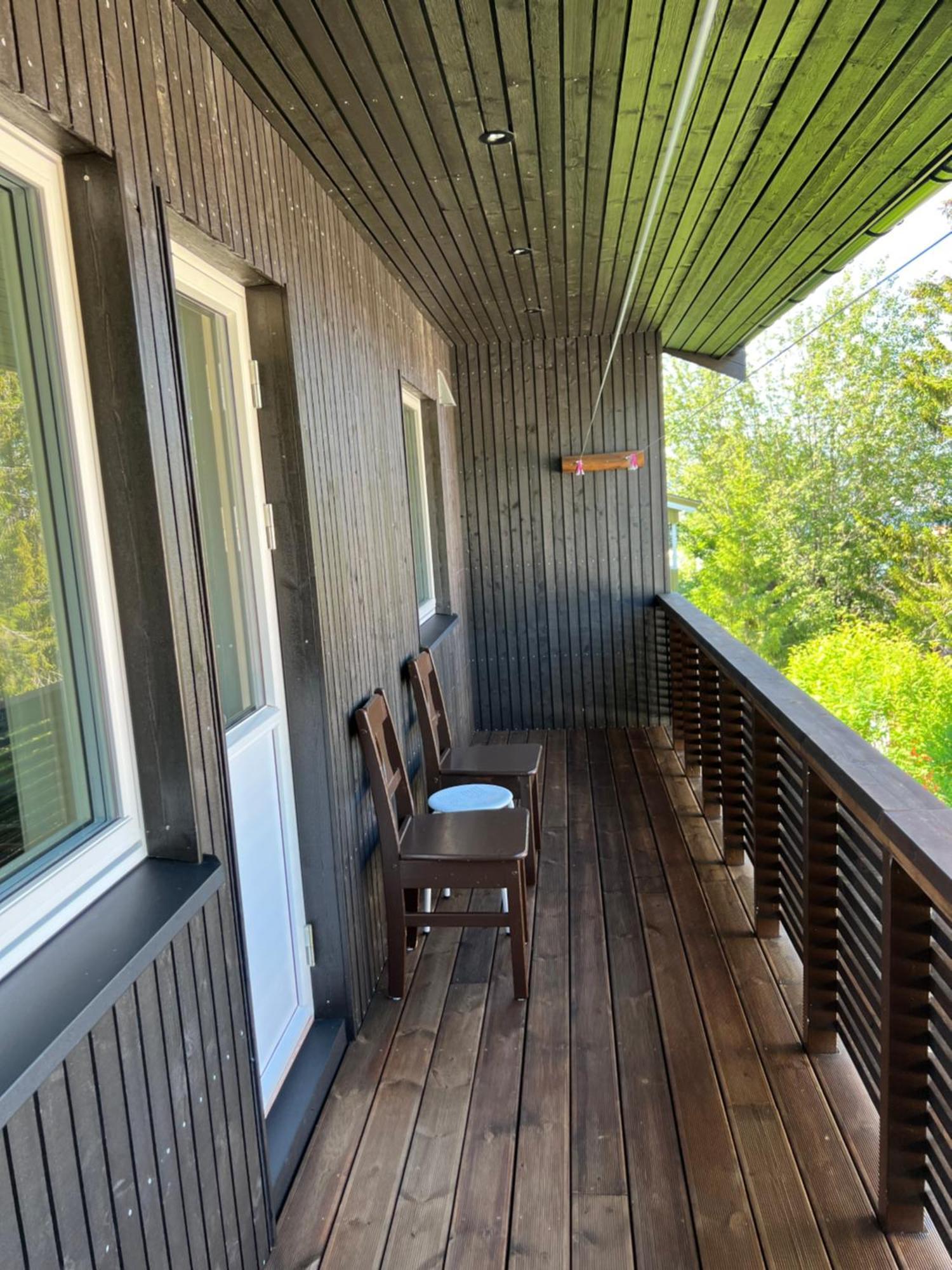 Tromso Arctic Villa With Free Parking المظهر الخارجي الصورة