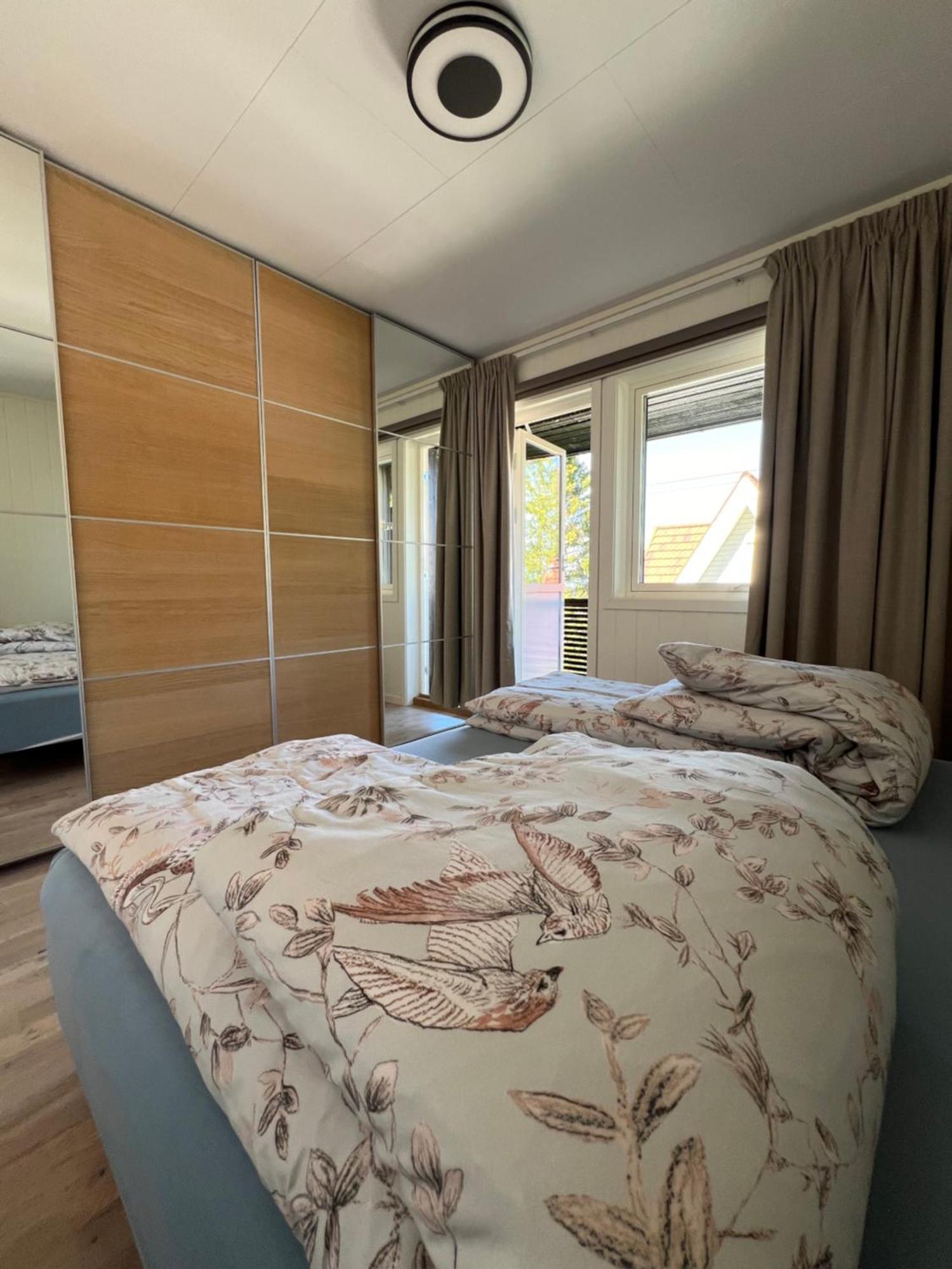 Tromso Arctic Villa With Free Parking المظهر الخارجي الصورة