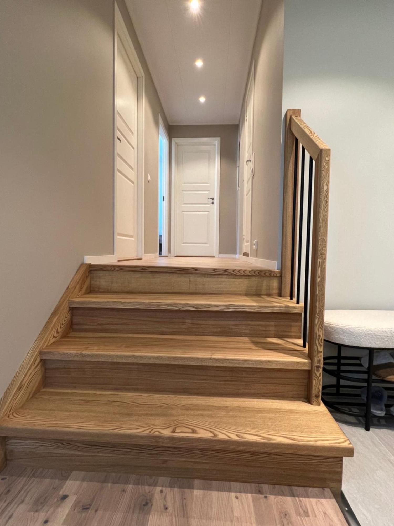 Tromso Arctic Villa With Free Parking المظهر الخارجي الصورة