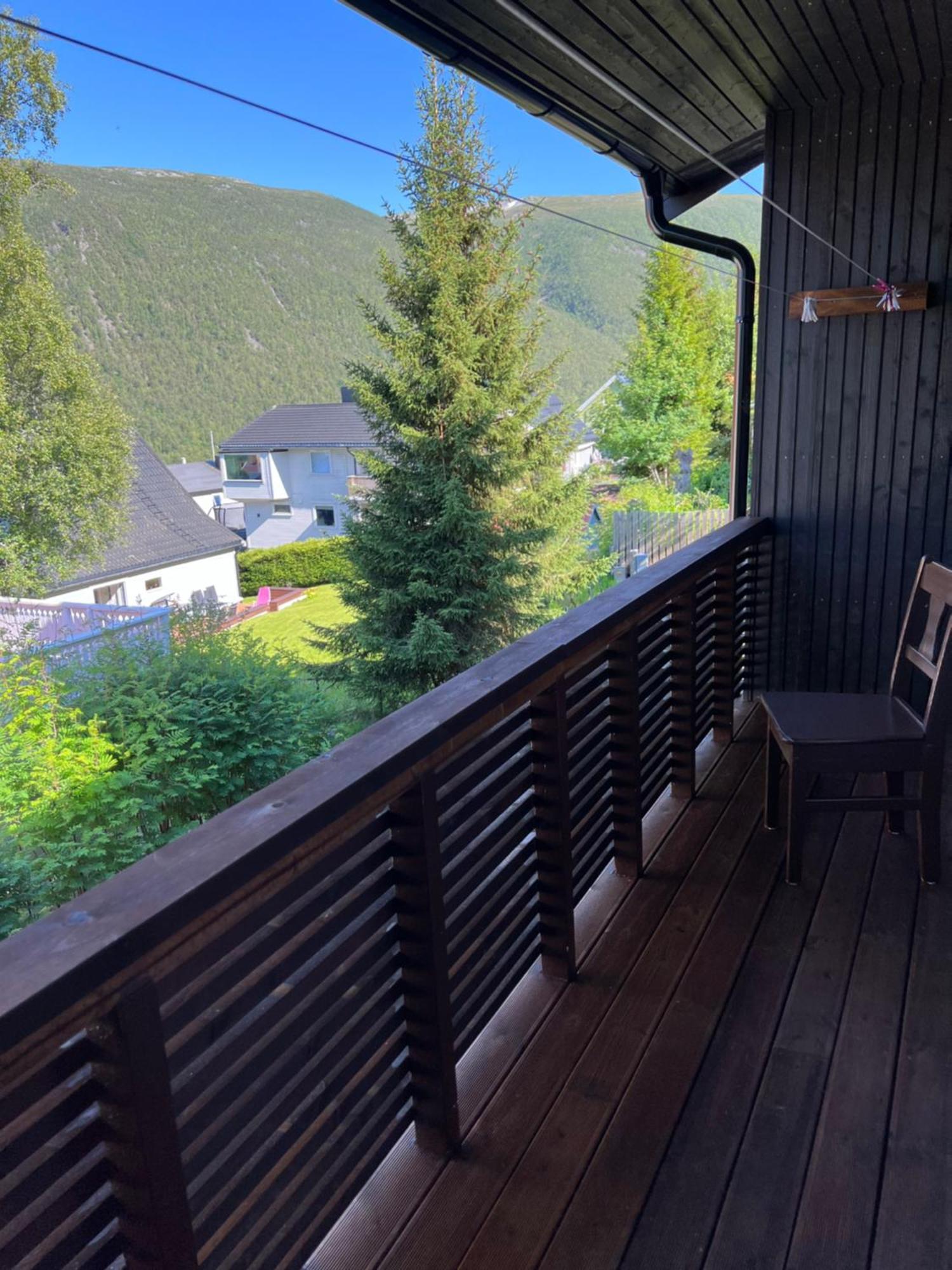 Tromso Arctic Villa With Free Parking المظهر الخارجي الصورة