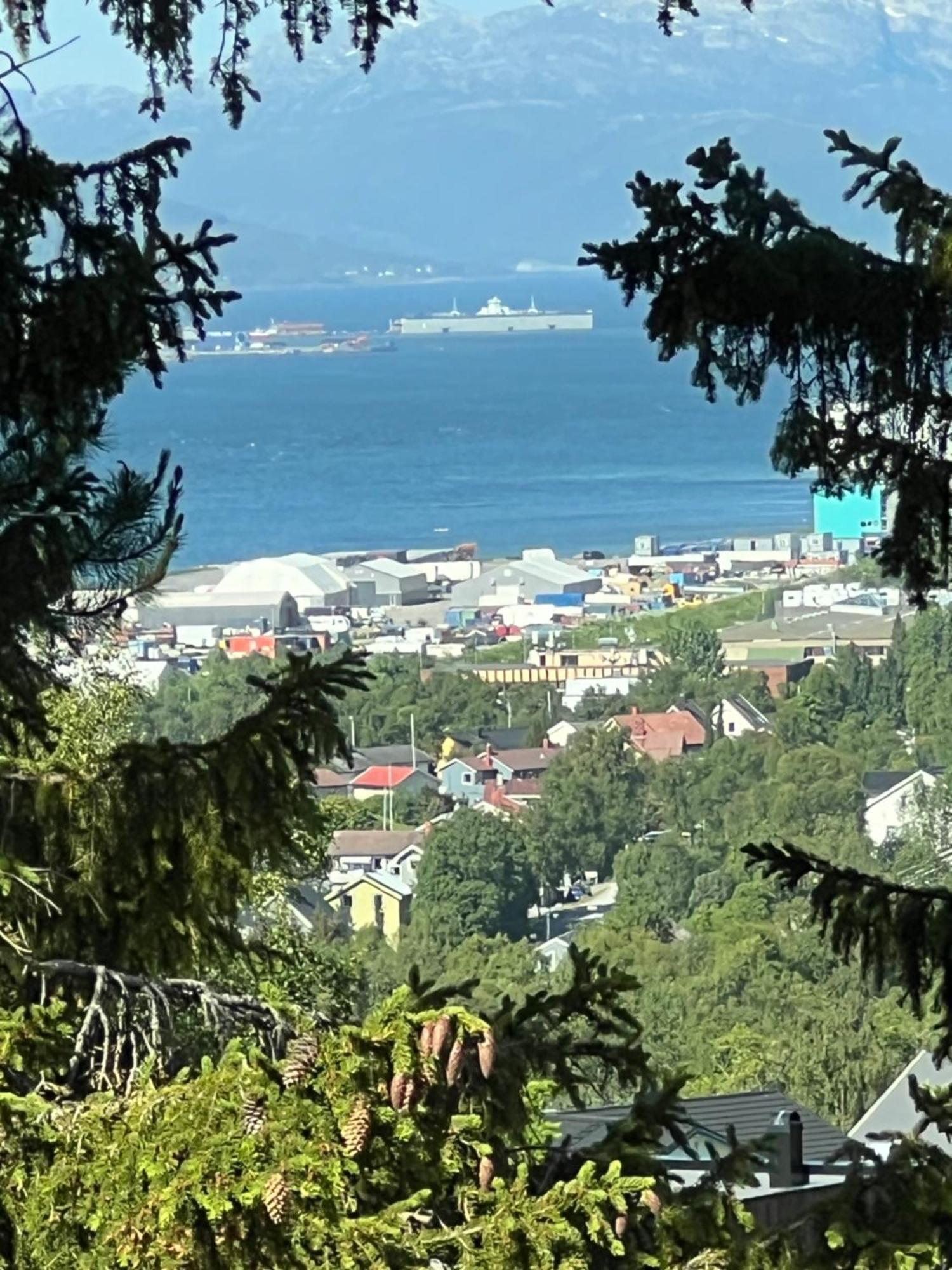 Tromso Arctic Villa With Free Parking المظهر الخارجي الصورة